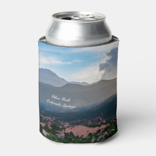 Rafraîchisseur Pour Canette Bruyant Pikes Peak Sunset Can Cooler