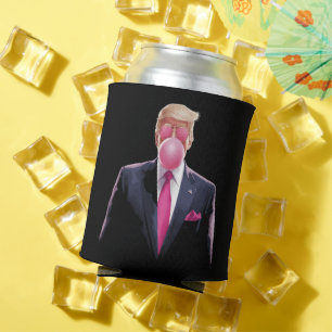 Rafraîchisseur Pour Canette Bubbalgum Trump