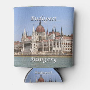 Rafraîchisseur Pour Canette Budapest, Hongrie, bâtiment du Parlement