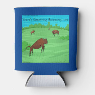 Rafraîchisseur Pour Canette Buffalo Springfield Pour Ce Qu'Il Vaut La Comique