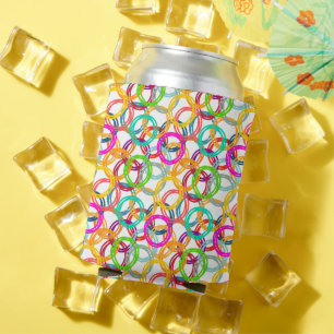 Rafraîchisseur Pour Canette Bulles, bulles partout