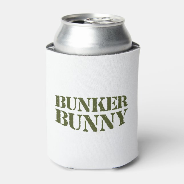 RAFRAÎCHISSEUR  POUR CANETTE BUNKER BUNNY (Can devant)