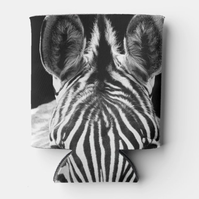 Rafraîchisseur Pour Canette BW Zebra (Devant)