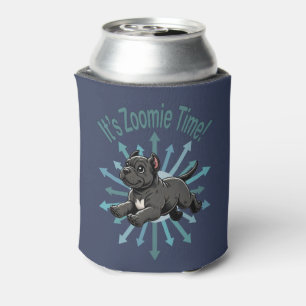 Rafraîchisseur Pour Canette C’est Zoomie Time Cane Corso