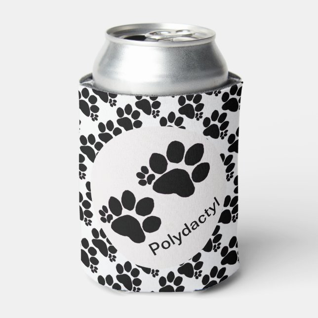 Rafraîchisseur Pour Canette Câble de refroidissement - Polydactyl Imprimés de  (Can devant)