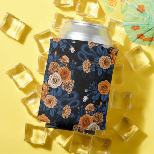 Rafraîchisseur Pour Canette Caché en rose, orange et bleu