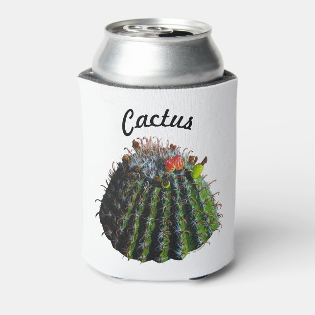 Rafraîchisseur Pour Canette Cactus Can Cooler (Can Dos)