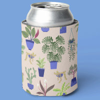 Cactus Motif Dusty rose