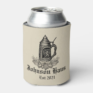 Rafraîchisseur Pour Canette Cadeau de fête de Oktoberfest Refroidisseur de can
