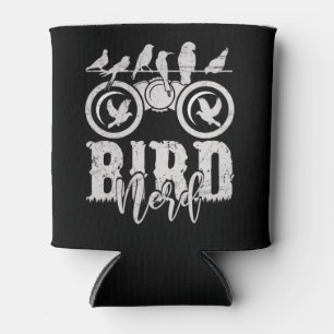 Rafraîchisseur Pour Canette Cadeau D'Observation D'Oiseaux Pour Un Oiseau Nerd