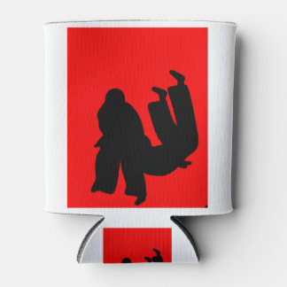 Rafraîchisseur Pour Canette cadeau Judo