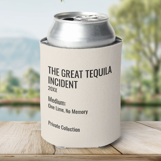 Rafraîchisseur Pour Canette Cadeau Personnalisé de Fête de Bachelorette avec u (Créateur téléchargé)