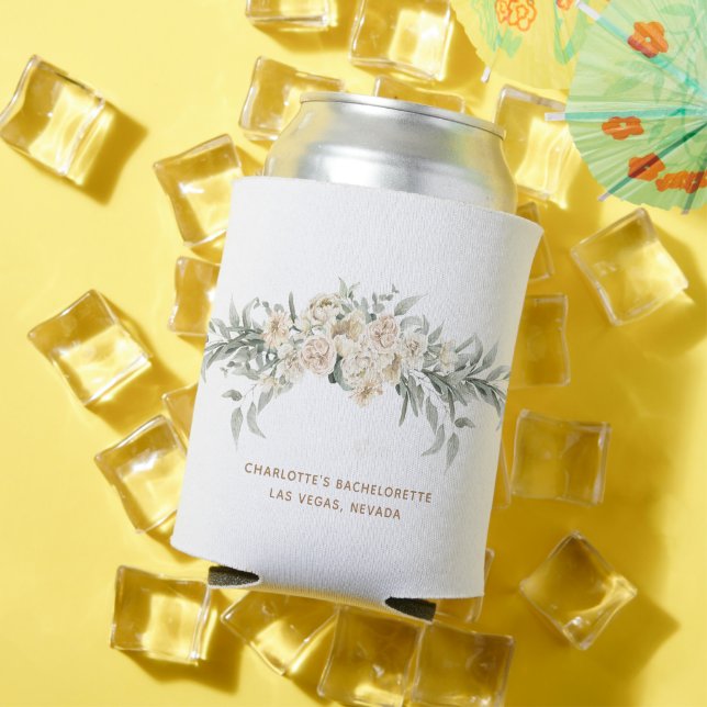 Rafraîchisseur Pour Canette Cadeau personnalisé pour la fête de jeune fille à  (Été in situ)