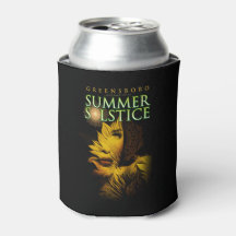 Cadeau souvenir du Festival du solstice d'été de G