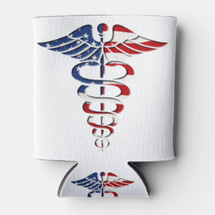 Rafraîchisseur Pour Canette Caduceus américain