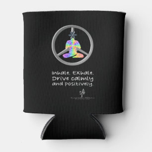 Rafraîchisseur Pour Canette Calme Voiture Ride Home Trop. Twirling Spectrum Ba