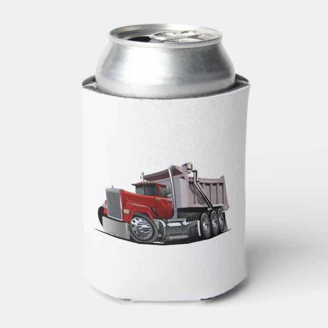 Rafraîchisseur Pour Canette Camion de dessin (Can devant)