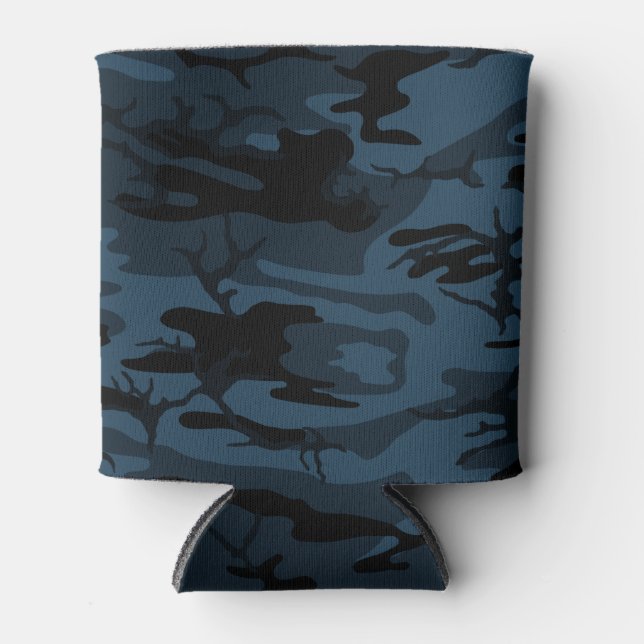 Rafraîchisseur Pour Canette Camion gris ombre (Devant)