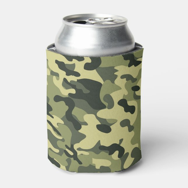 Rafraîchisseur Pour Canette Camo (Can devant)