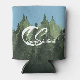 Rafraîchisseur Pour Canette Camp Shattuck - Coozie