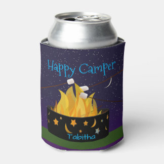 Rafraîchisseur Pour Canette Camper Happy Personnalisé