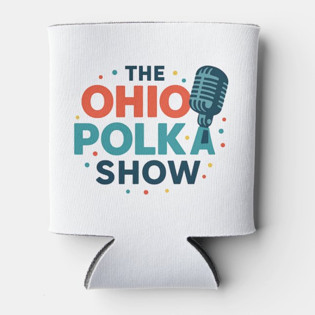 Rafraîchisseur Pour Canette Can Cooler (Devant)