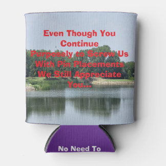 Rafraîchisseur Pour Canette Can Cooler for Golf