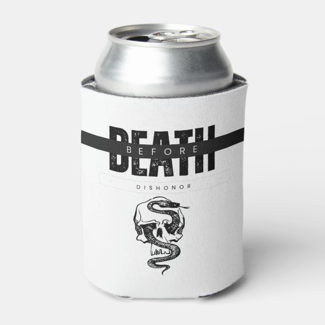 Rafraîchisseur Pour Canette Can Cooler HHBB dire (Can devant)