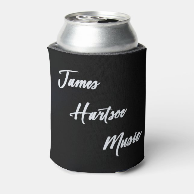 Rafraîchisseur Pour Canette Can Cooler / Koozie - JH Music Logo (Can Dos)