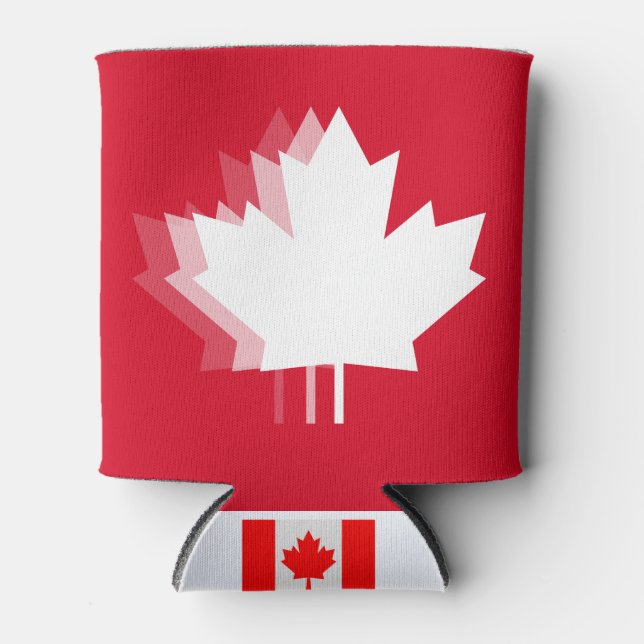 Rafraîchisseur Pour Canette Canada depuis 1867 (Devant)