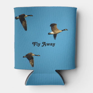 Rafraîchisseur Pour Canette Canadian geese