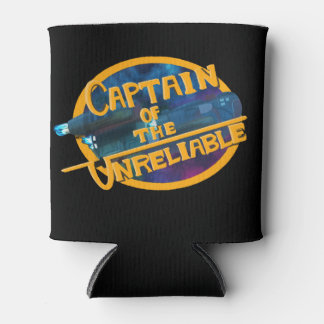 Rafraîchisseur Pour Canette Capitaine de l'Infiable