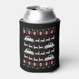 Rafraîchisseur Pour Canette Car Christmas