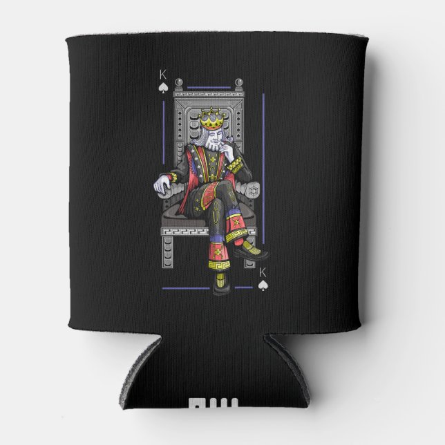 Rafraîchisseur Pour Canette Card King (Devant)