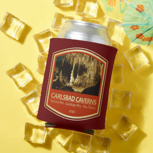 Rafraîchisseur Pour Canette Carlsbad Caverns NP (PF1)