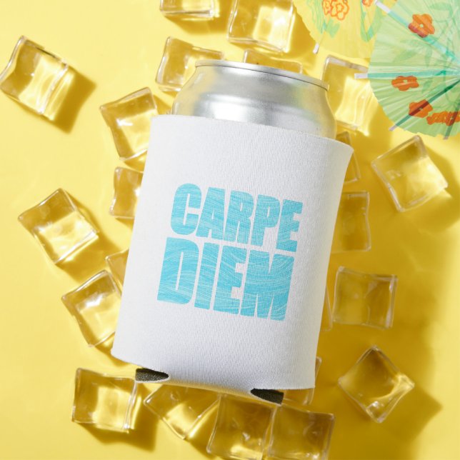 Rafraîchisseur Pour Canette Carpe Diem (Été in situ)