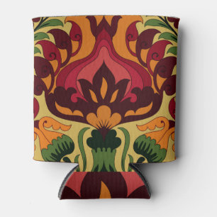 Rafraîchisseur Pour Canette Carrelage vintage, décoration Art Nouveau.