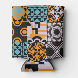 Rafraîchisseur Pour Canette Carrelage vintage : détails de décoration complexe