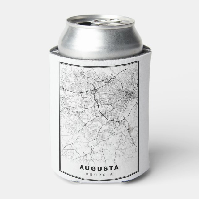 Rafraîchisseur Pour Canette Carte Augusta (Can devant)