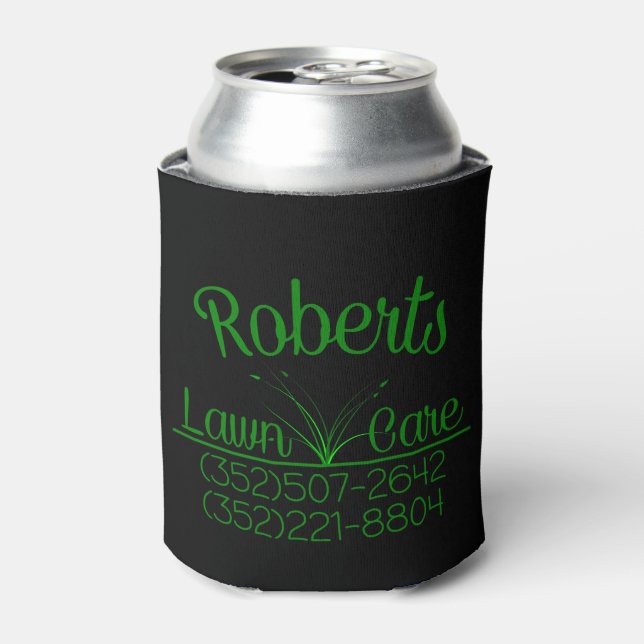 Rafraîchisseur Pour Canette Cartes professionnelles (Can devant)