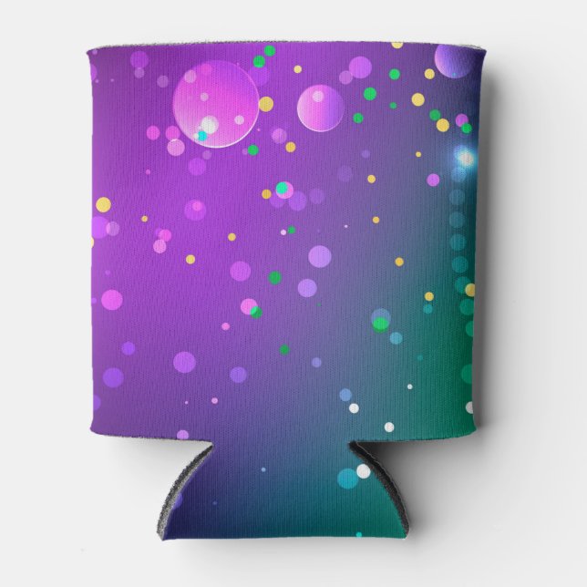 Rafraîchisseur Pour Canette Carthagène Solive Purple (Devant)