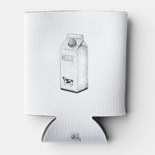 Rafraîchisseur Pour Canette Carton de lait