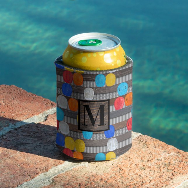 Rafraîchisseur Pour Canette Casquettes durs des ouvriers du bâtiment (Piscine in situ)