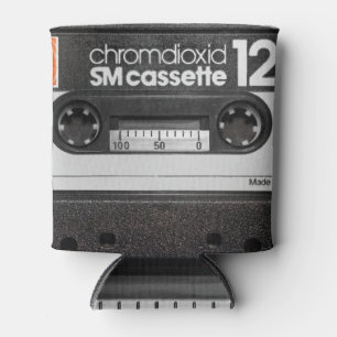 Rafraîchisseur Pour Canette Cassette vintage BASF : Élément du collecteur