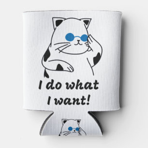 RAFRAÎCHISSEUR  POUR CANETTE CAT COOL