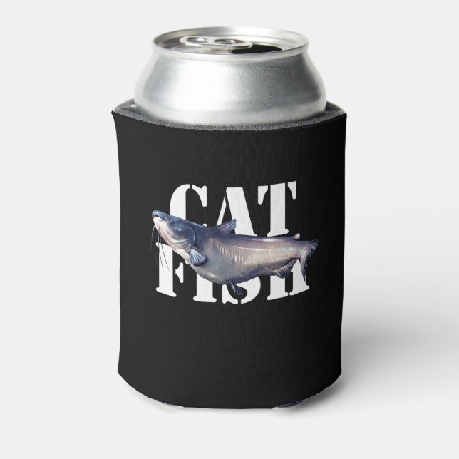 Rafraîchisseur Pour Canette Catfish (Can Dos)