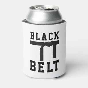 Rafraîchisseur Pour Canette Ceinture noire