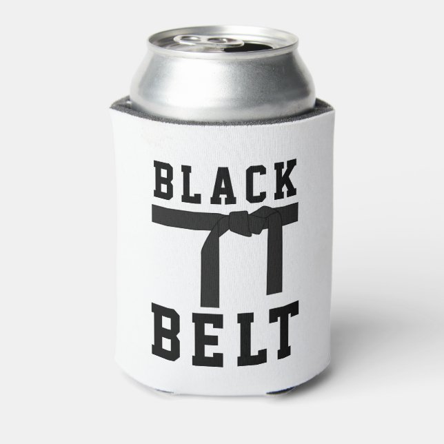 Rafraîchisseur Pour Canette Ceinture noire (Can Dos)