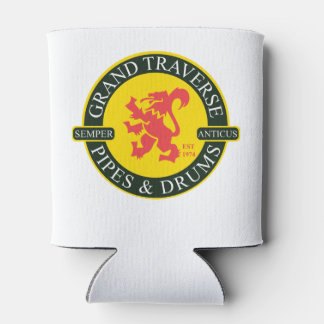 Rafraîchisseur Pour Canette Célébration du 50e anniversaire Beverage Cooler