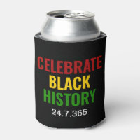 CÉLÉBRER L'HISTOIRE NOIRE 24.7.365 BHM